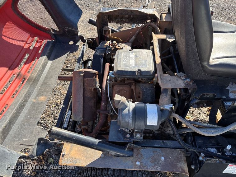 image for item EN5809 Jacobsen bunker rake