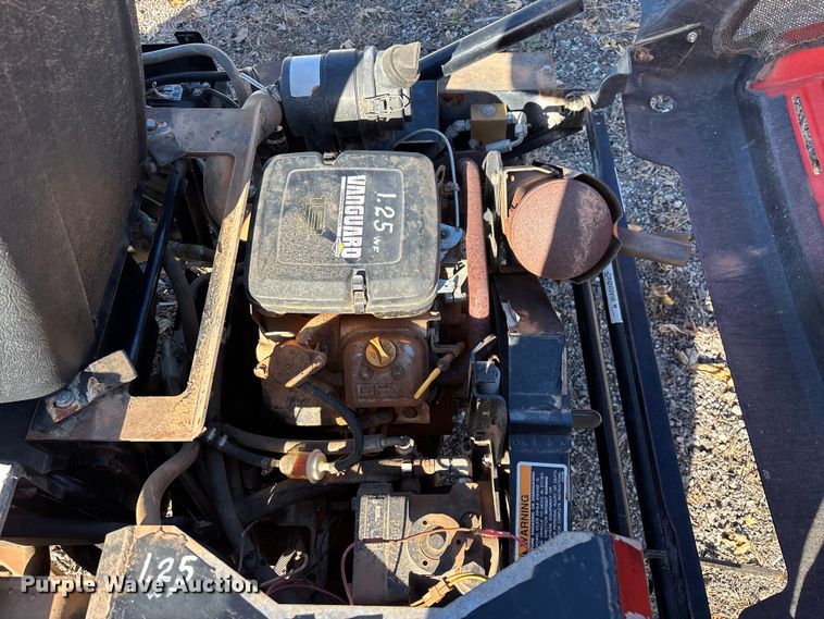 image for item EN5809 Jacobsen bunker rake