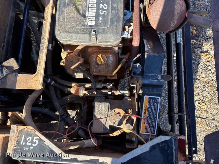 image for item EN5809 Jacobsen bunker rake