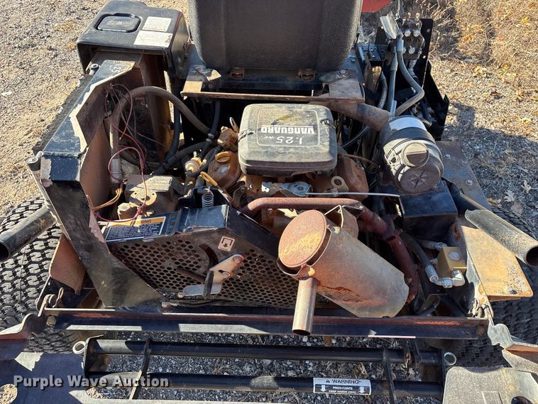 image for item EN5809 Jacobsen bunker rake