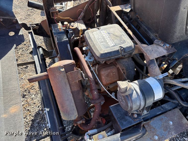 image for item EN5809 Jacobsen bunker rake