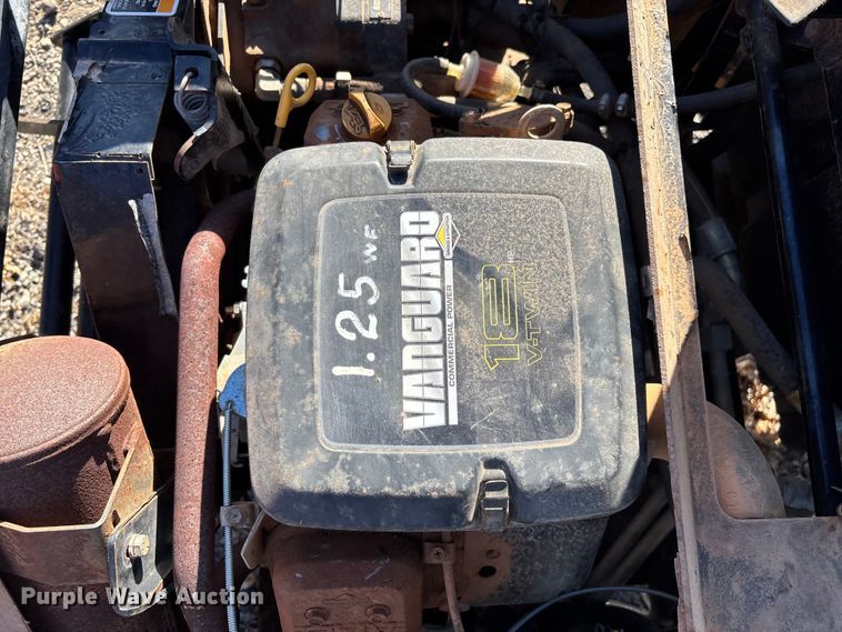 image for item EN5809 Jacobsen bunker rake