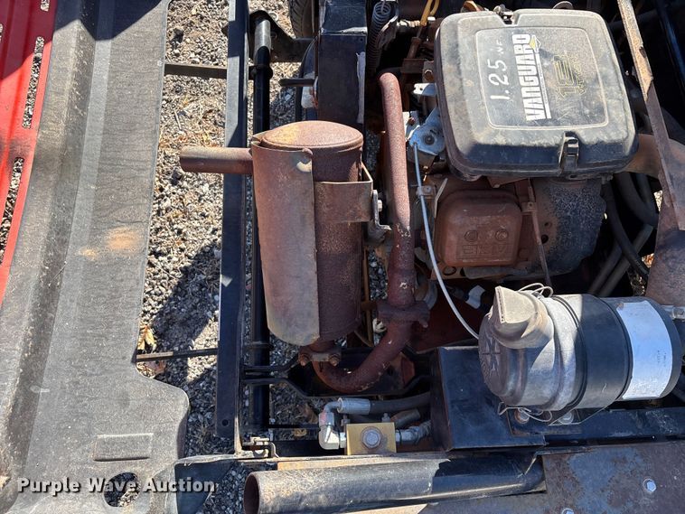 image for item EN5809 Jacobsen bunker rake