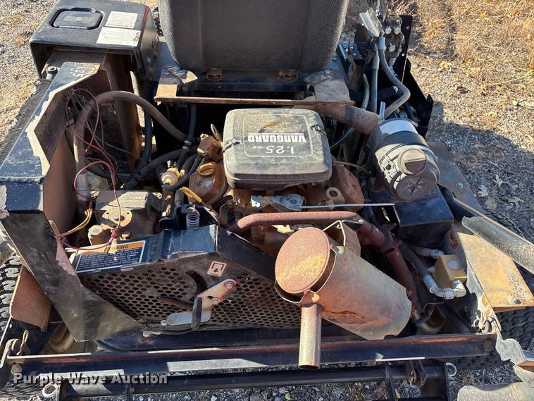 image for item EN5809 Jacobsen bunker rake