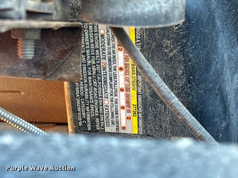 image for item EN5809 Jacobsen bunker rake