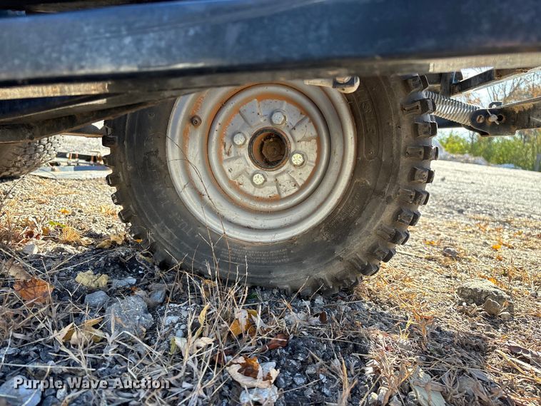 image for item EN5809 Jacobsen bunker rake