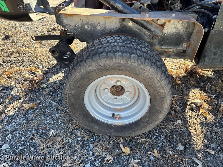 image for item EN5809 Jacobsen bunker rake