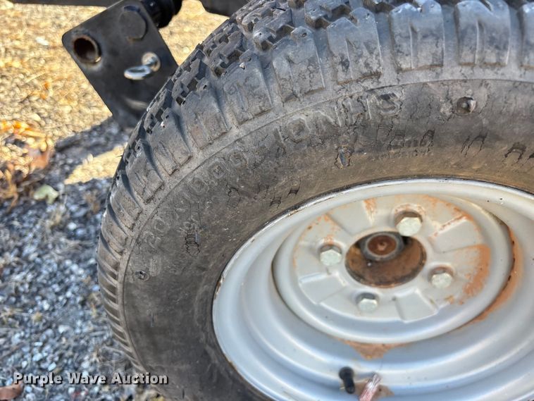 image for item EN5809 Jacobsen bunker rake