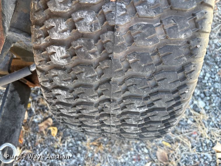 image for item EN5809 Jacobsen bunker rake