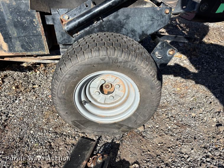 image for item EN5809 Jacobsen bunker rake