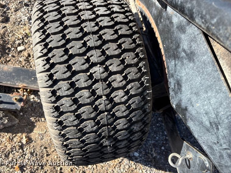 image for item EN5809 Jacobsen bunker rake