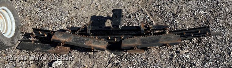 image for item EN5809 Jacobsen bunker rake