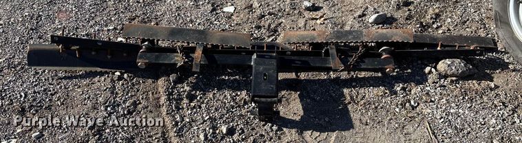 image for item EN5809 Jacobsen bunker rake