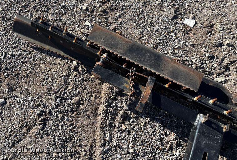 image for item EN5809 Jacobsen bunker rake