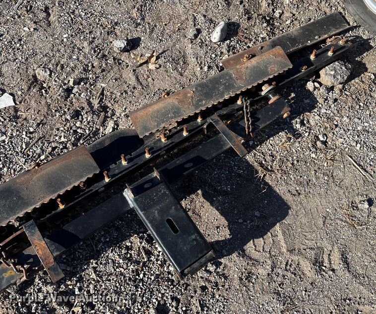 image for item EN5809 Jacobsen bunker rake