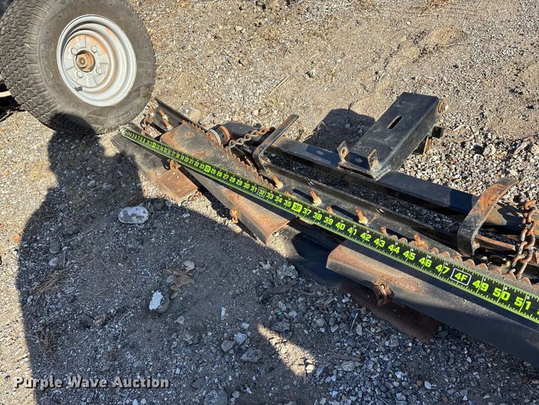 image for item EN5809 Jacobsen bunker rake