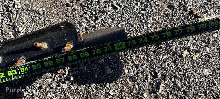 image for item EN5809 Jacobsen bunker rake