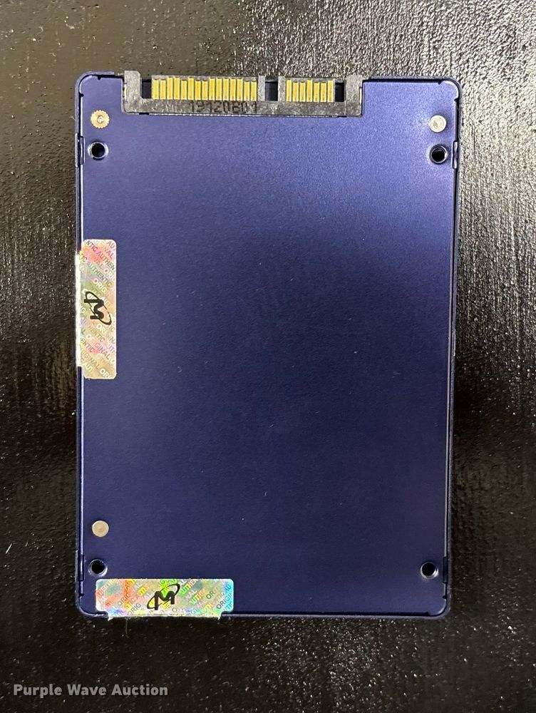 image for item EN5818 Dell MTFDDAK240TCB hard drive 