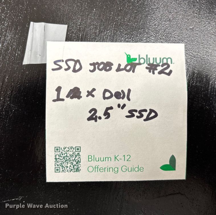 image for item EN5818 Dell MTFDDAK240TCB hard drive 