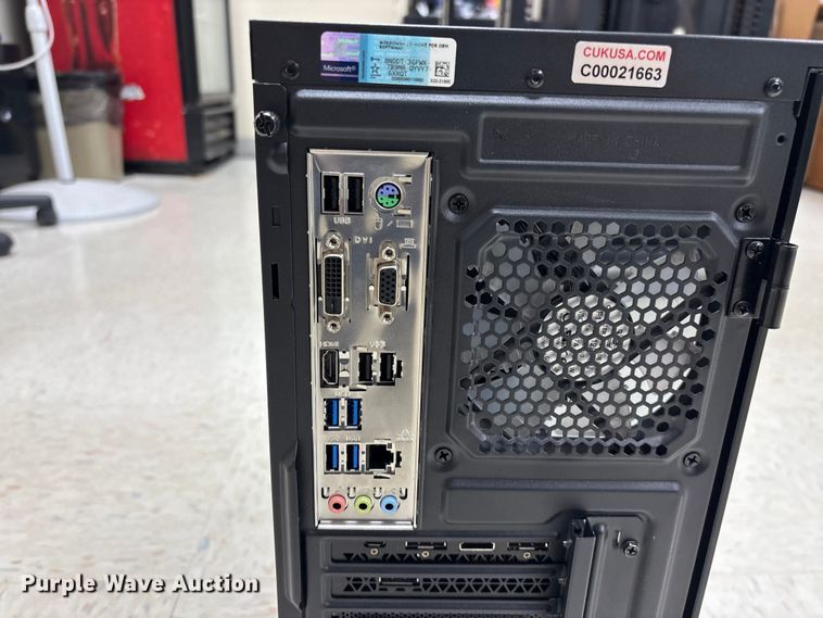 image for item EN5819 CPU