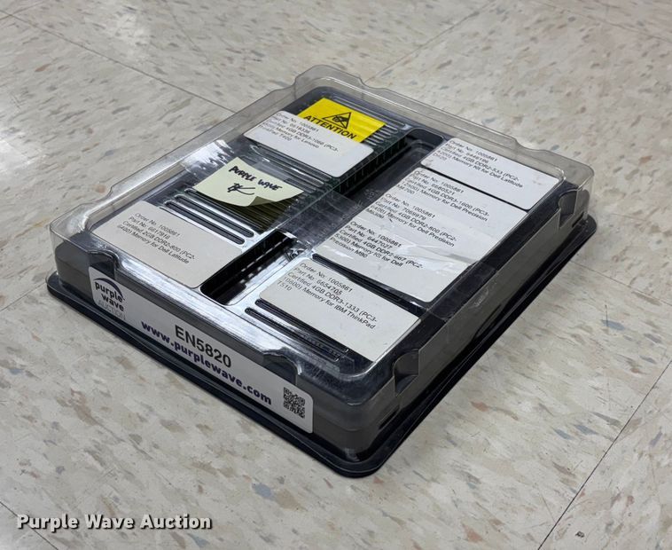 image for item EN5820 (49) RAM for laptops