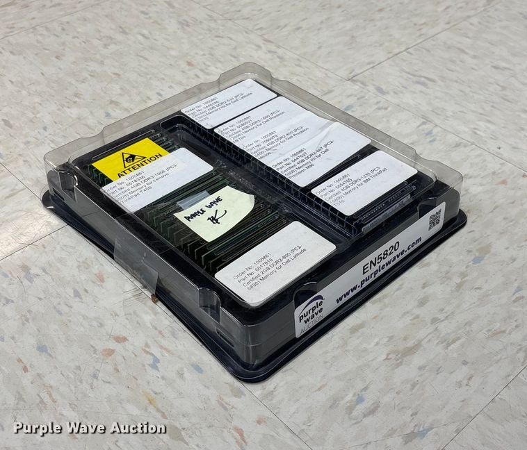 image for item EN5820 (49) RAM for laptops