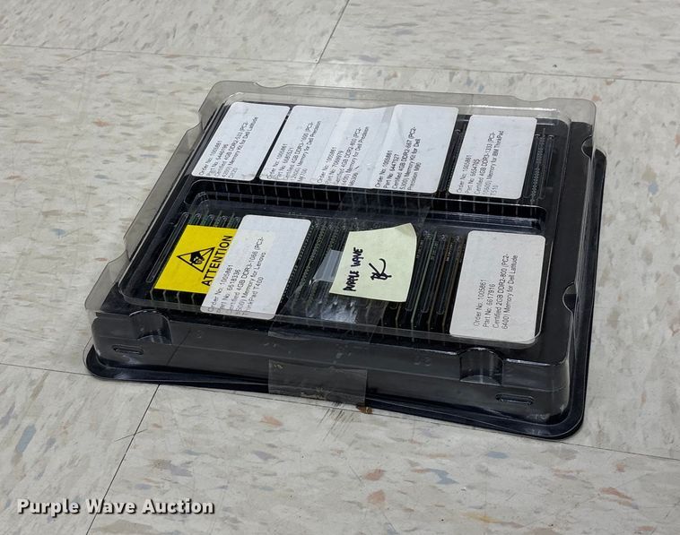 image for item EN5820 (49) RAM for laptops