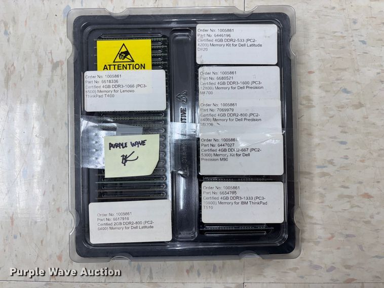 image for item EN5820 (49) RAM for laptops