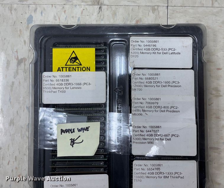 image for item EN5820 (49) RAM for laptops