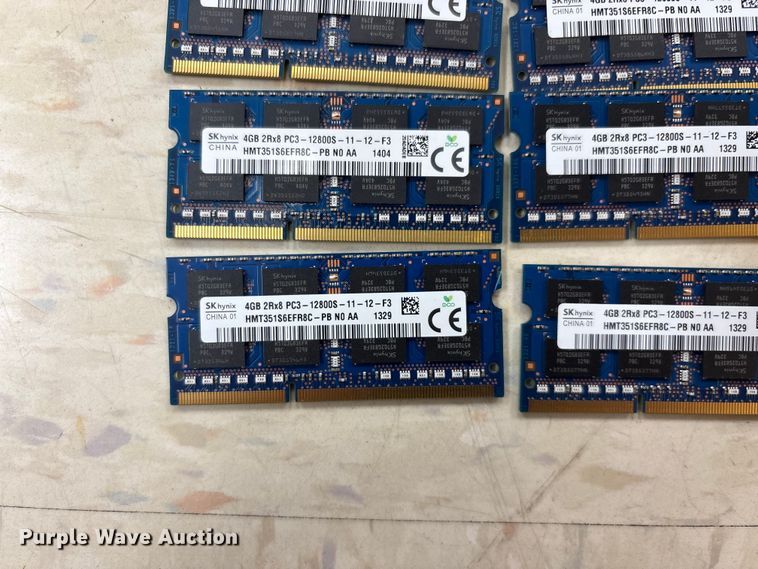 image for item EN5820 (49) RAM for laptops