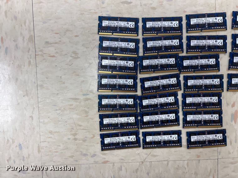 image for item EN5820 (49) RAM for laptops