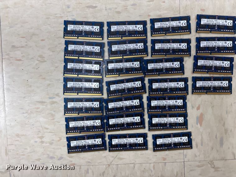 image for item EN5820 (49) RAM for laptops