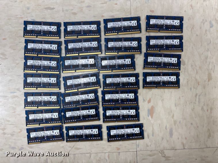 image for item EN5820 (49) RAM for laptops