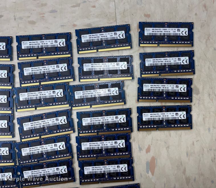 image for item EN5820 (49) RAM for laptops