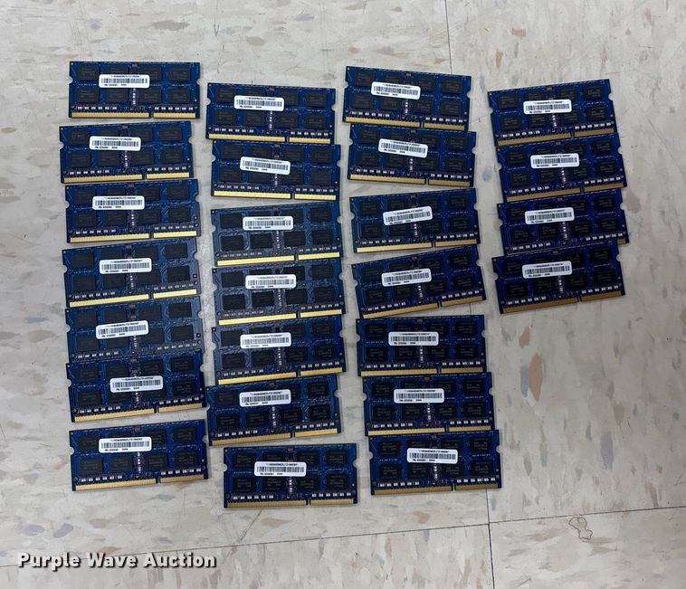 image for item EN5820 (49) RAM for laptops