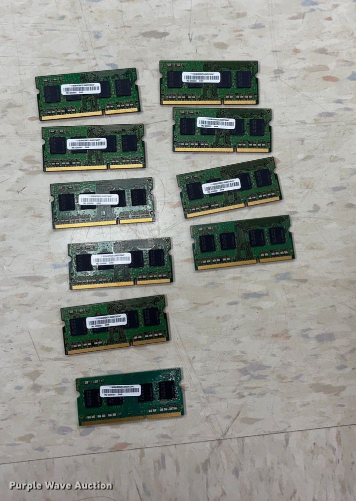 image for item EN5820 (49) RAM for laptops