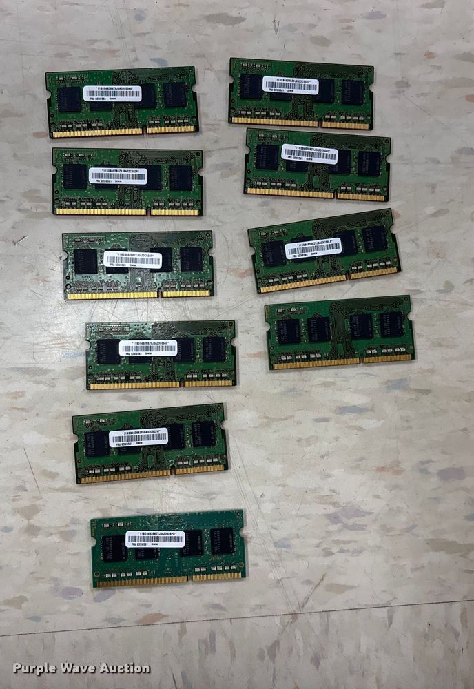 image for item EN5820 (49) RAM for laptops