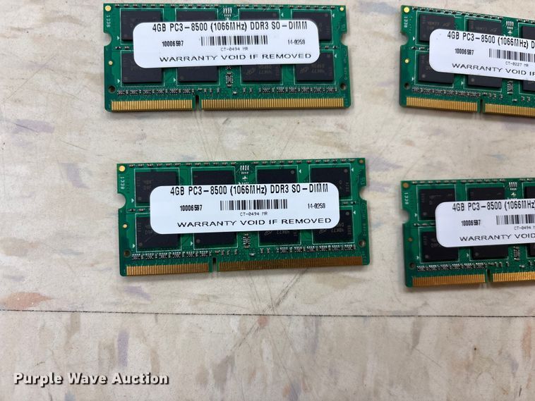 image for item EN5820 (49) RAM for laptops