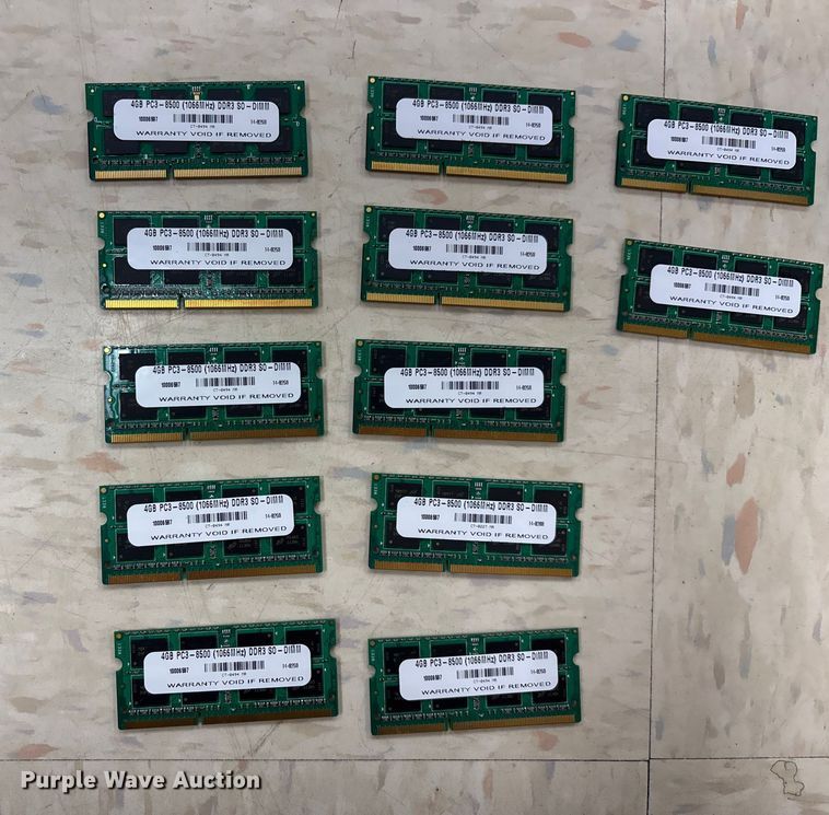 image for item EN5820 (49) RAM for laptops