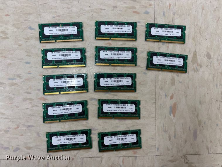 image for item EN5820 (49) RAM for laptops