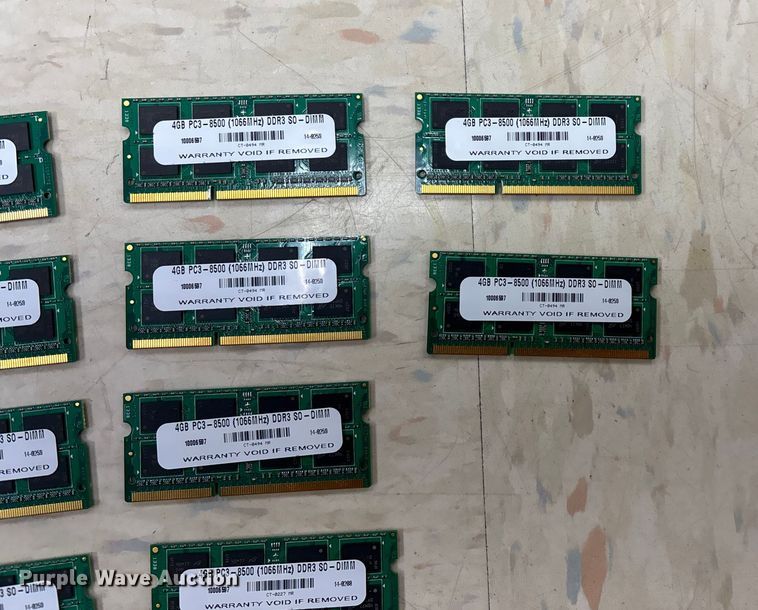 image for item EN5820 (49) RAM for laptops