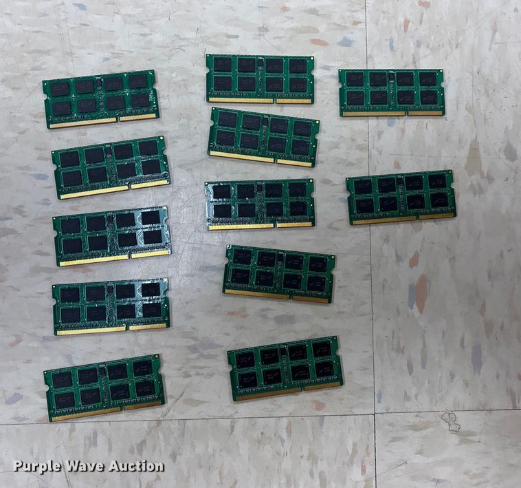 image for item EN5820 (49) RAM for laptops