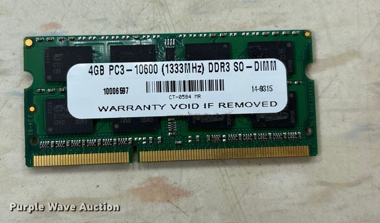image for item EN5820 (49) RAM for laptops