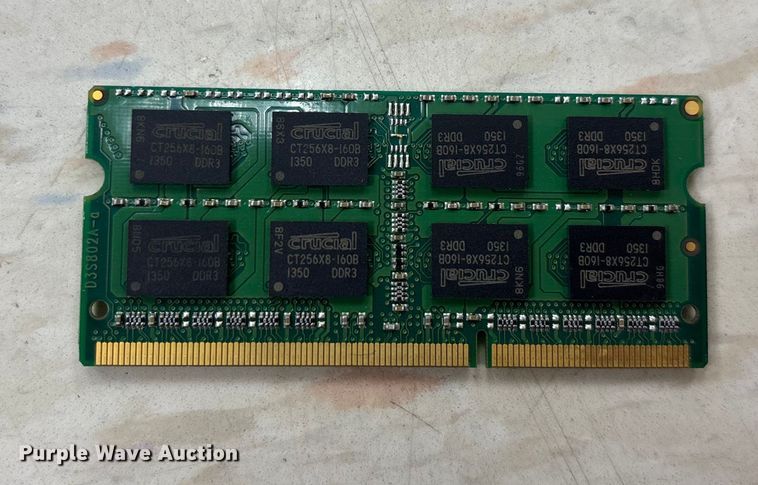image for item EN5820 (49) RAM for laptops