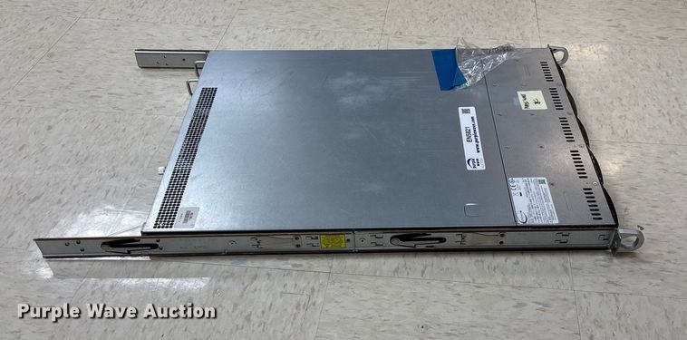 image for item EN5821 Supermicro 116-7 server