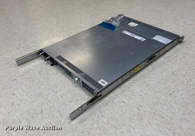 image for item EN5821 Supermicro 116-7 server
