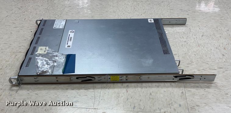 image for item EN5821 Supermicro 116-7 server