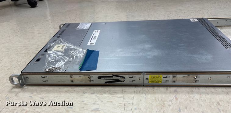 image for item EN5821 Supermicro 116-7 server