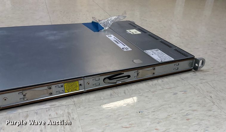 image for item EN5821 Supermicro 116-7 server