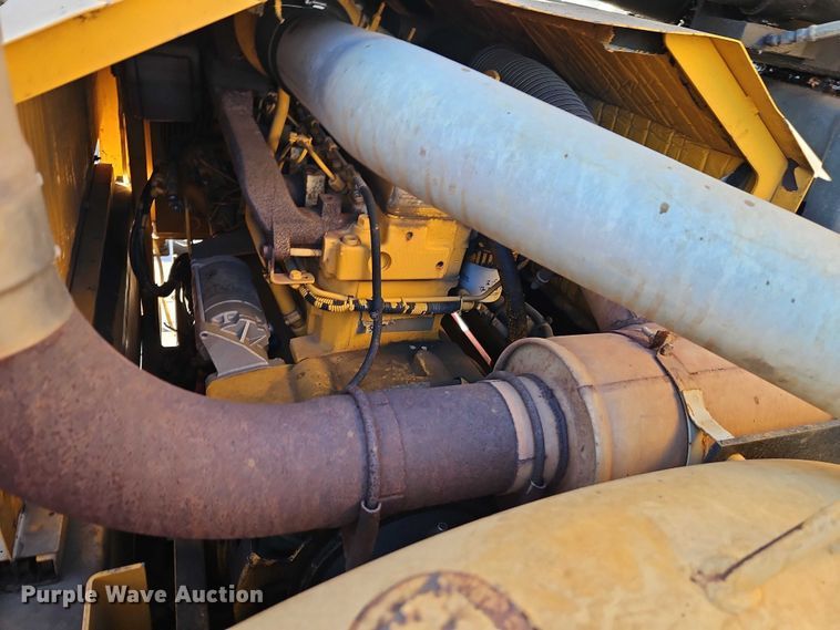 image for item EO4800 2003 International 7400 sewer rodder truck